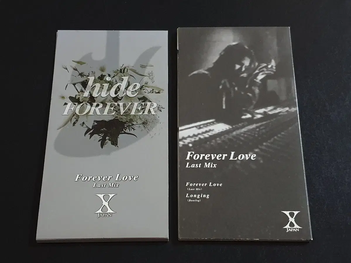 非売品　X JAPAN CD FOREVER LOVE X JAPAN 엑스재팬 싱글CD Forever Love 음반 | 브랜드 중고거래 플랫폼